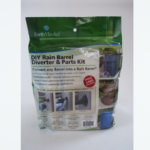 EarthMinded DIY Complete Rain Barrel Kit
