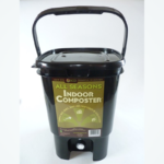Bokashi Bin Kit (Black)