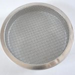 6" Rain Barrel Inlet Screen