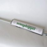 Wingdigger Compost Aerator